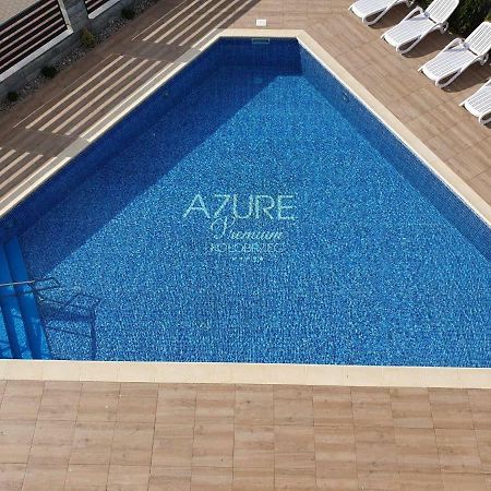 Apartament Azure 19 - 365Pam Apartment Kolobrzeg Exterior photo